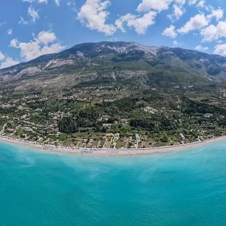 Villa Le Grand Bleu Lourdata (Kefalonia)