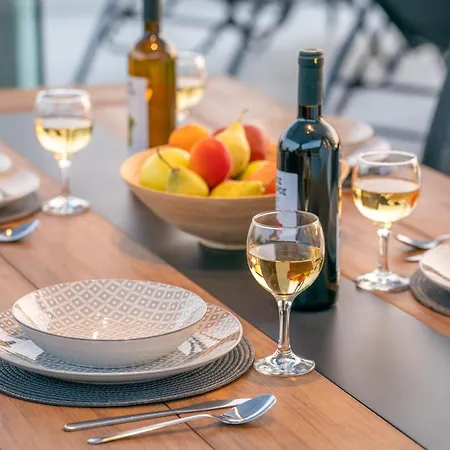 Villa Le Grand Bleu Lourdata (Kefalonia)