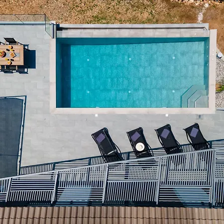 Villa Le Grand Bleu Lourdata (Kefalonia)