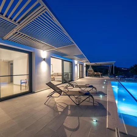 Villa Le Grand Bleu Lourdata (Kefalonia)